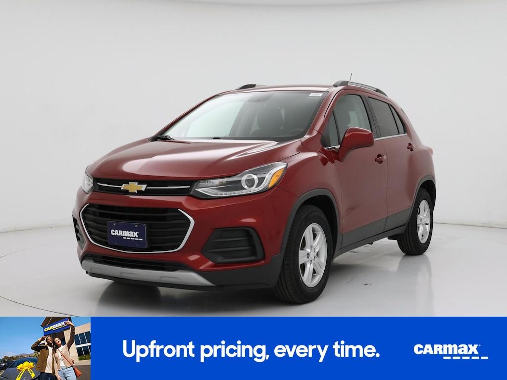 used 2020 Chevrolet Trax car, priced at $17,998