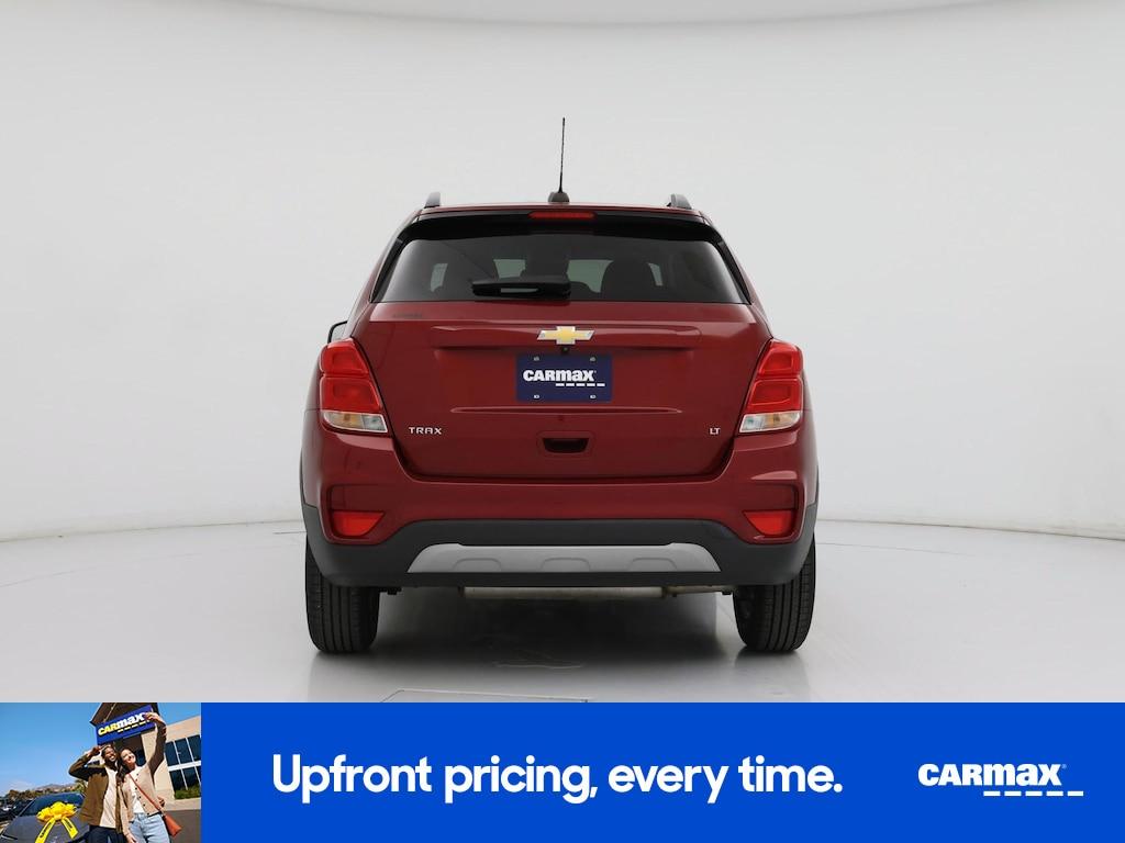 used 2020 Chevrolet Trax car, priced at $17,998