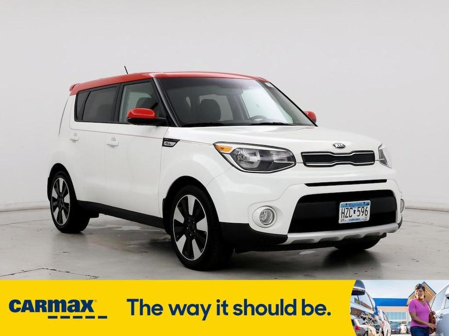 used 2017 Kia Soul car, priced at $15,998