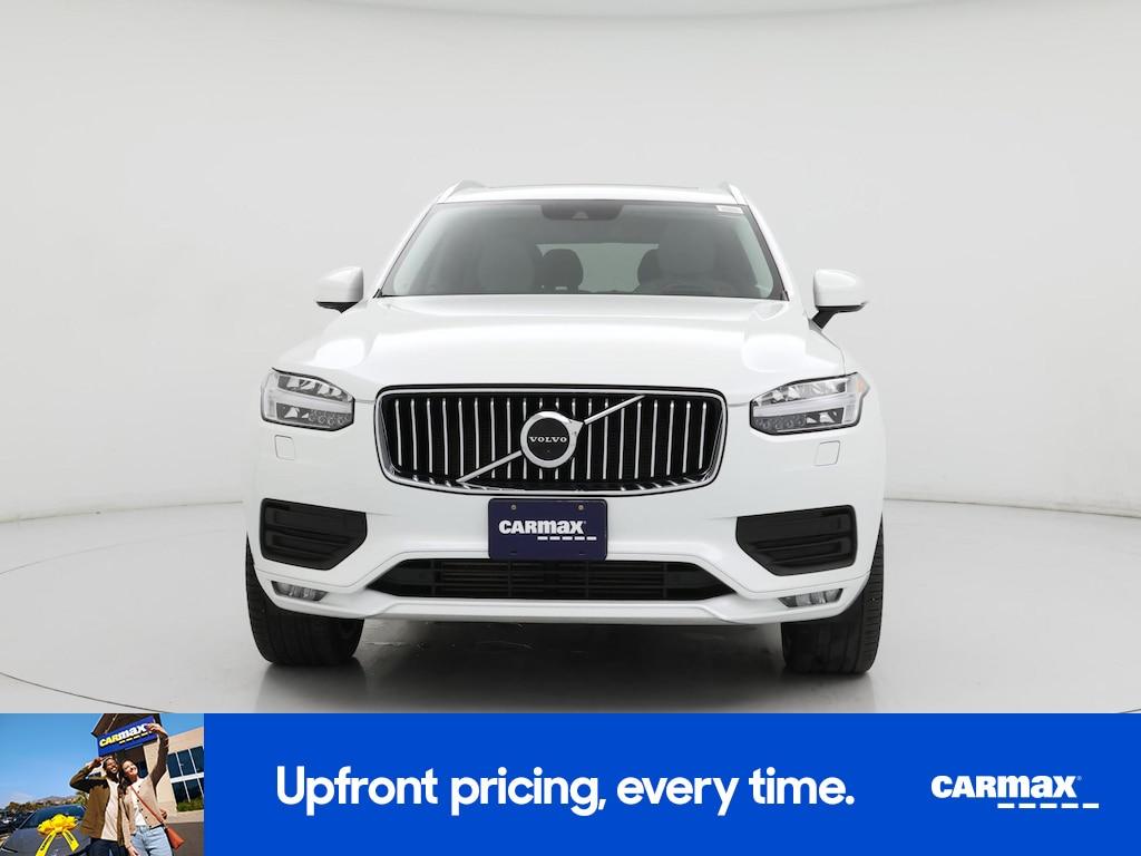 used 2022 Volvo XC90 car, priced at $36,998