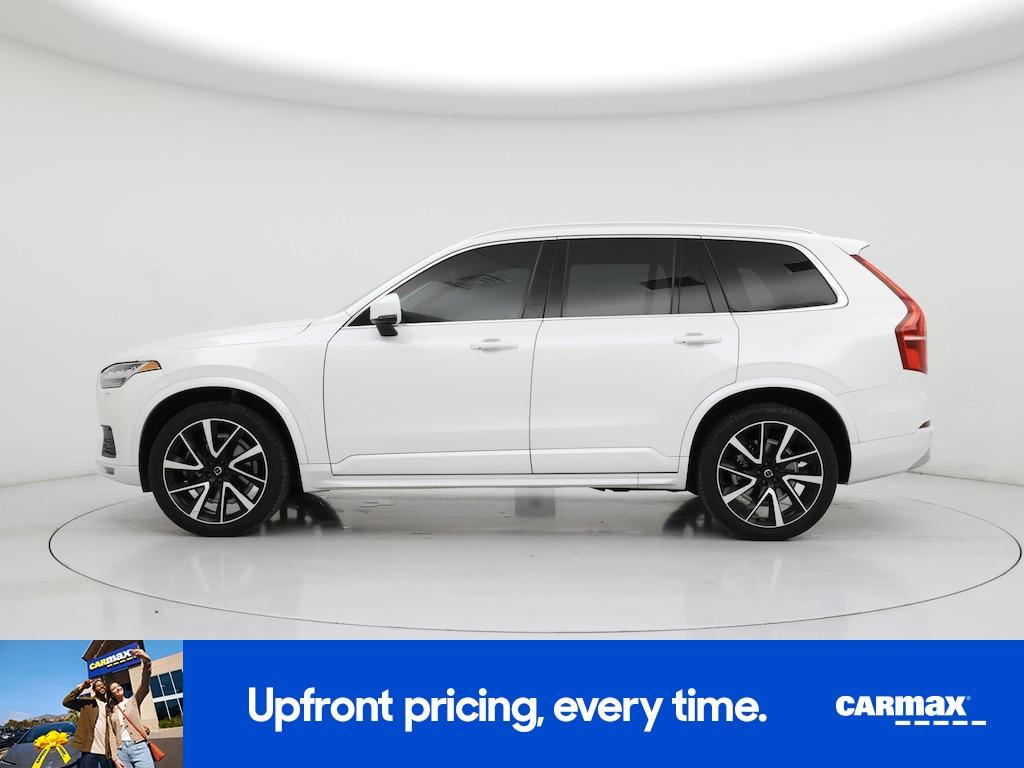 used 2022 Volvo XC90 car, priced at $36,998