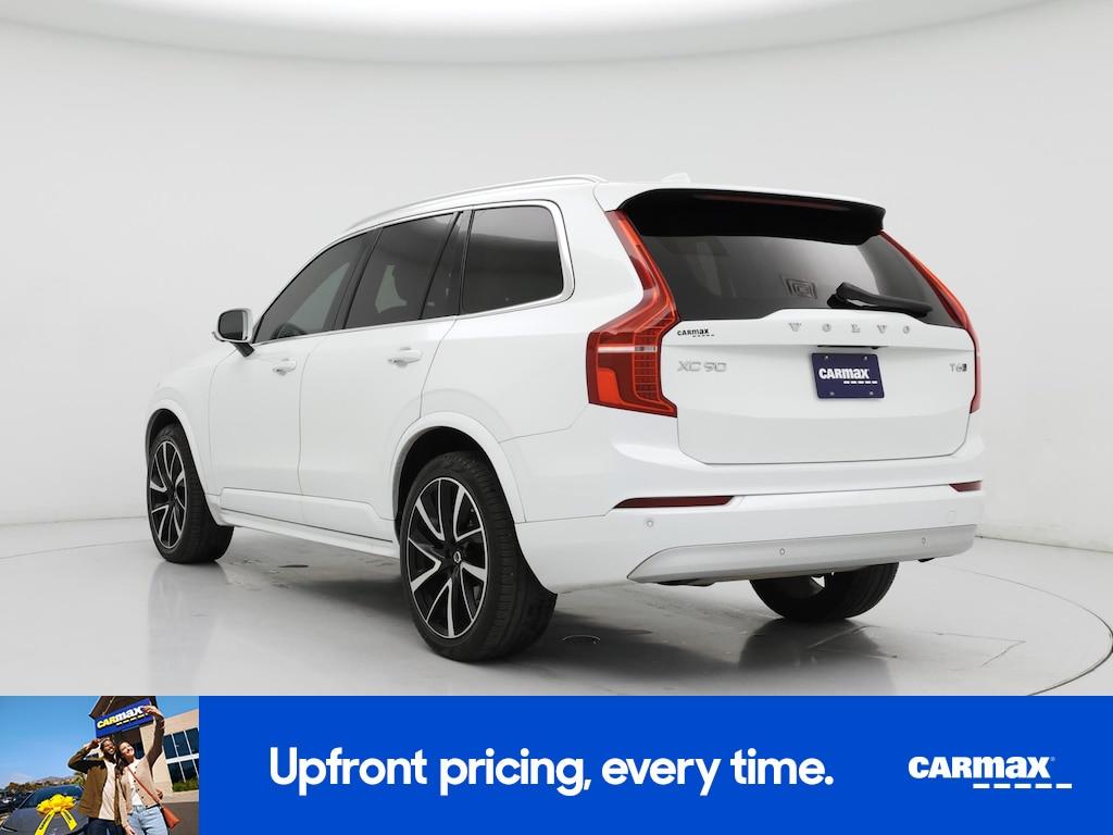 used 2022 Volvo XC90 car, priced at $36,998