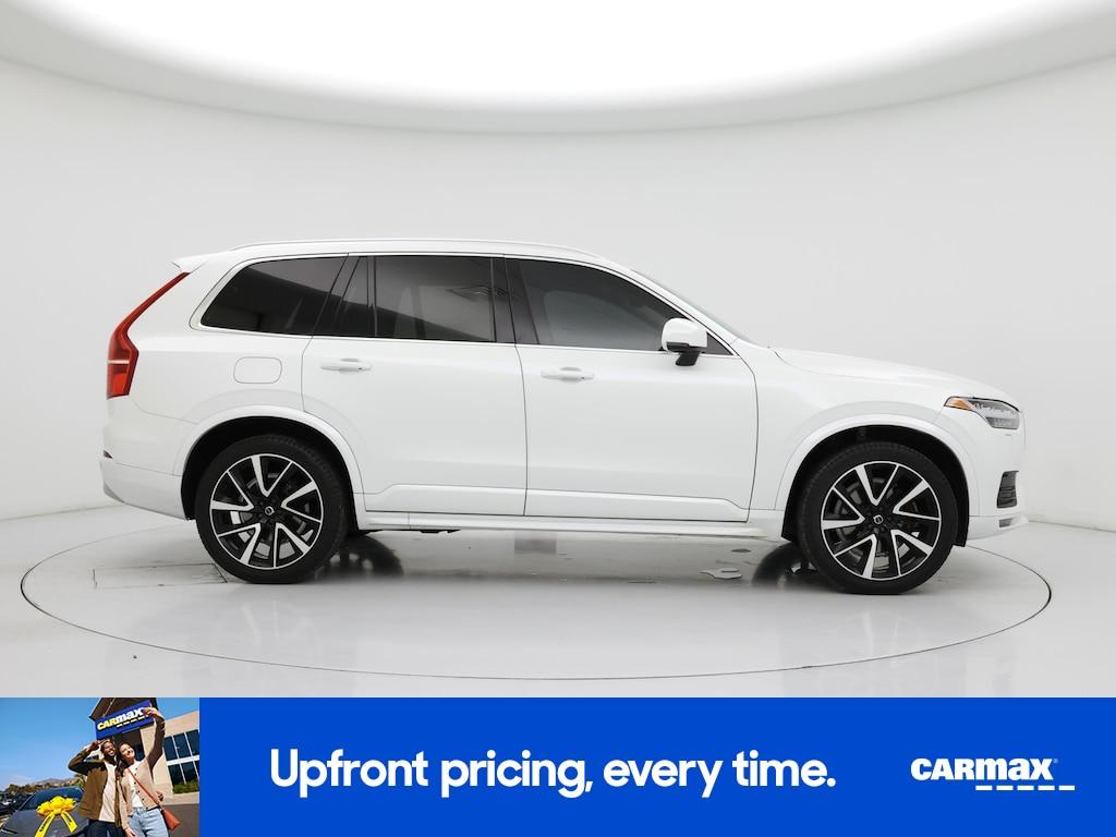 used 2022 Volvo XC90 car, priced at $36,998