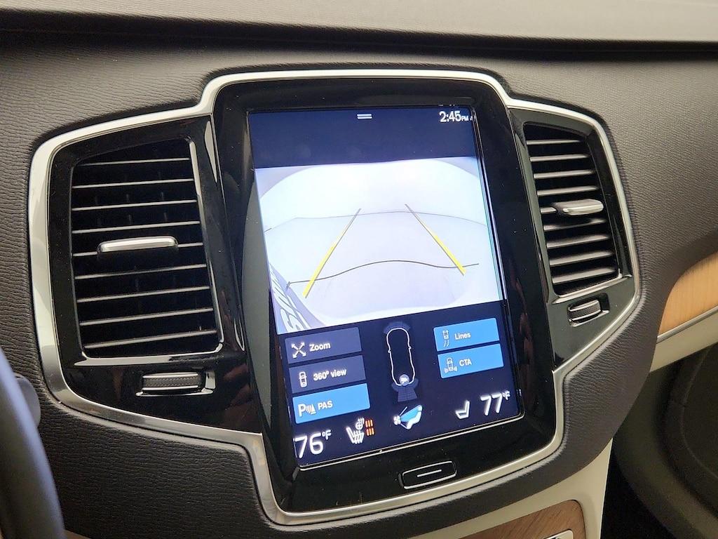 used 2022 Volvo XC90 car, priced at $36,998