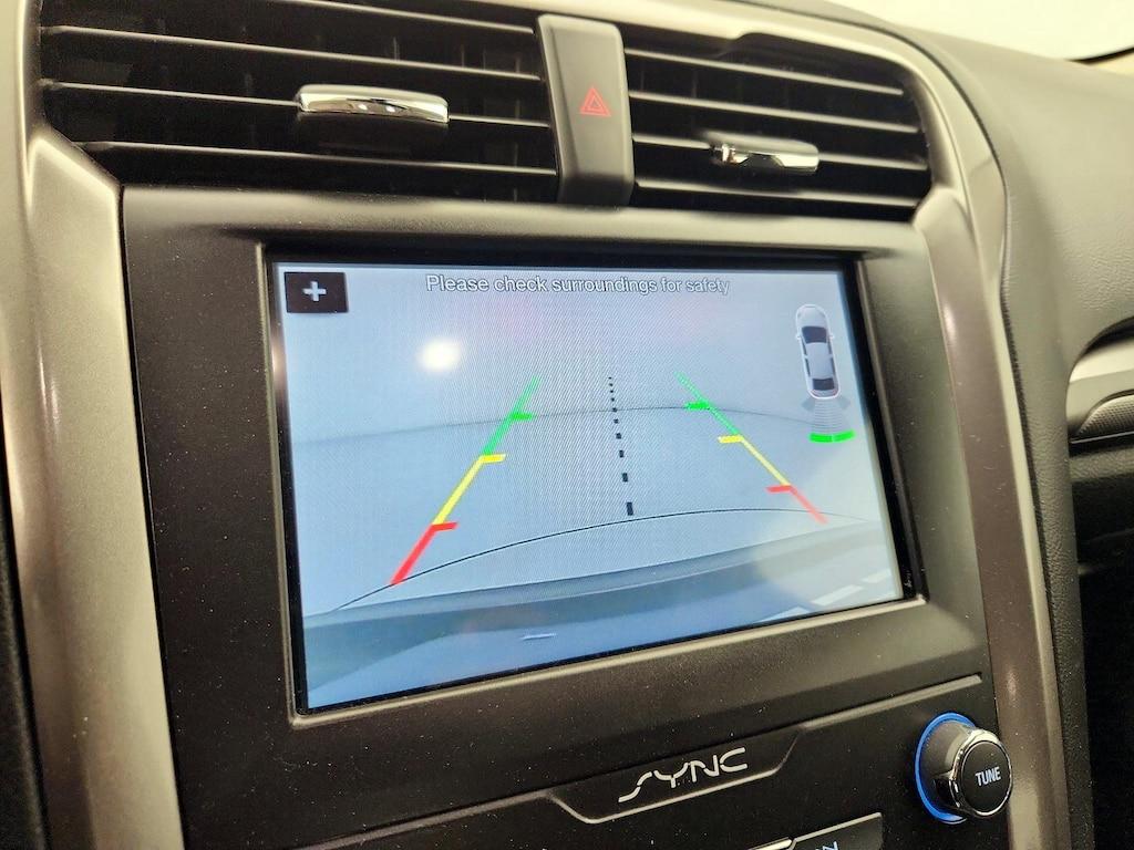 used 2019 Ford Fusion Hybrid car, priced at $18,998