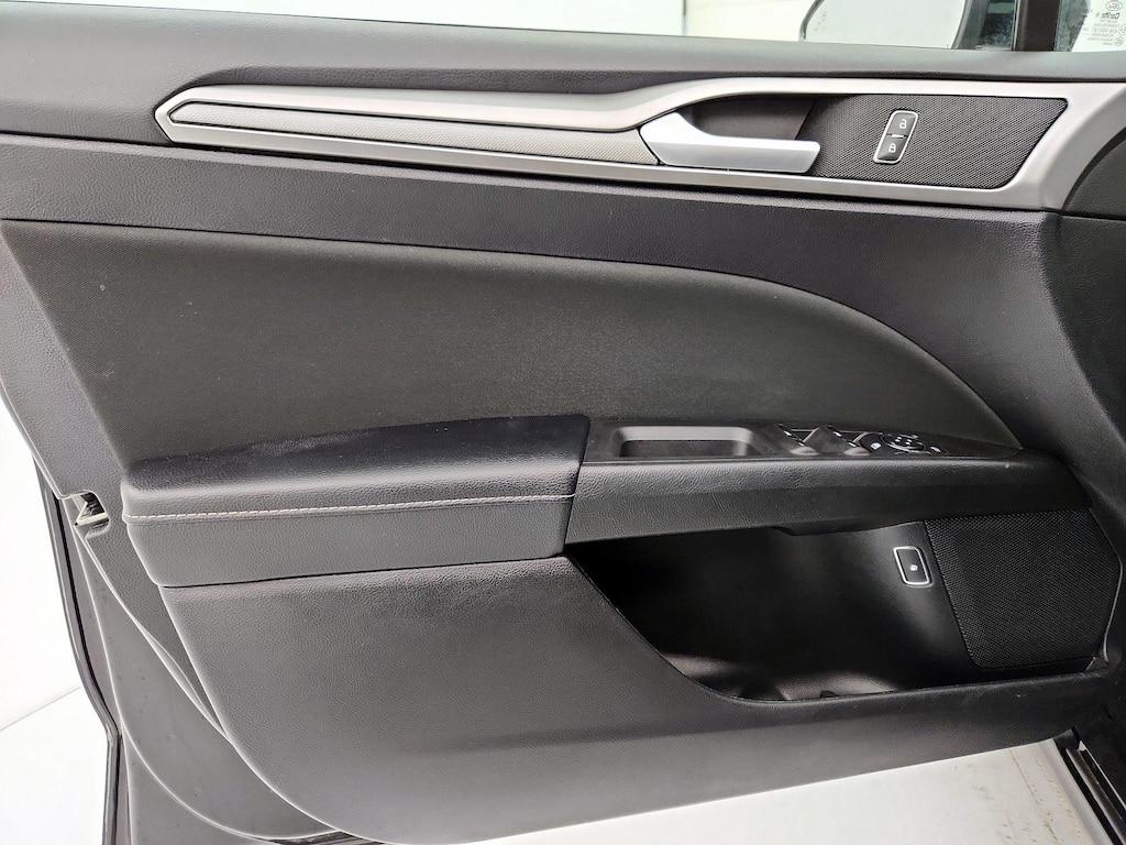 used 2019 Ford Fusion Hybrid car, priced at $18,998