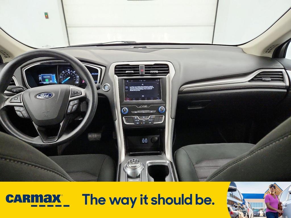used 2019 Ford Fusion Hybrid car, priced at $18,998