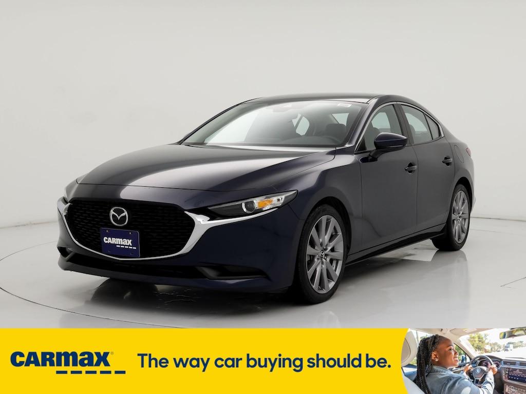 used 2020 Mazda Mazda3 car, priced at $20,998