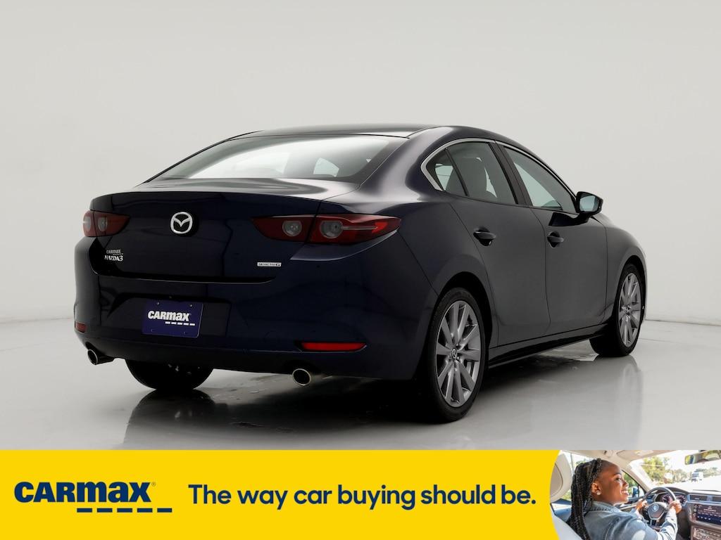 used 2020 Mazda Mazda3 car, priced at $20,998