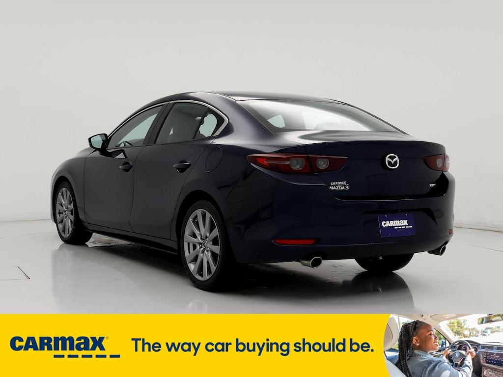 used 2020 Mazda Mazda3 car, priced at $20,998