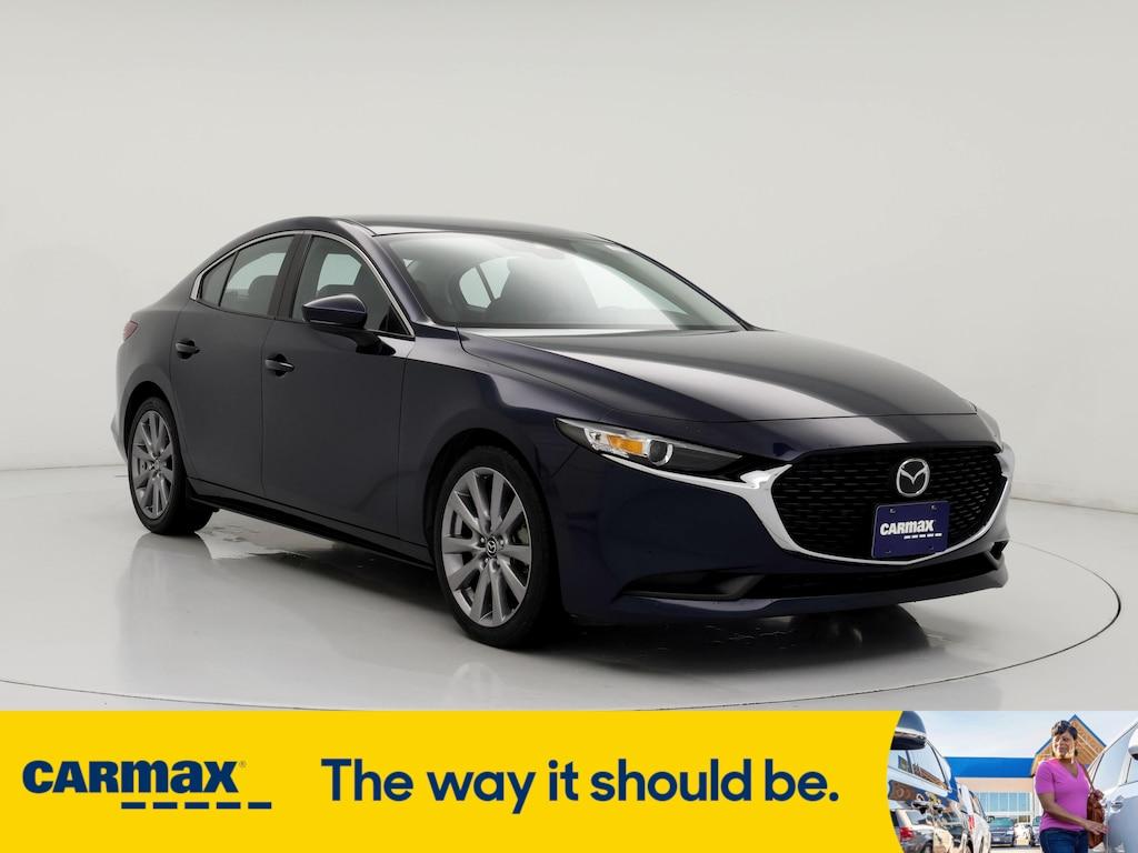 used 2020 Mazda Mazda3 car, priced at $20,998