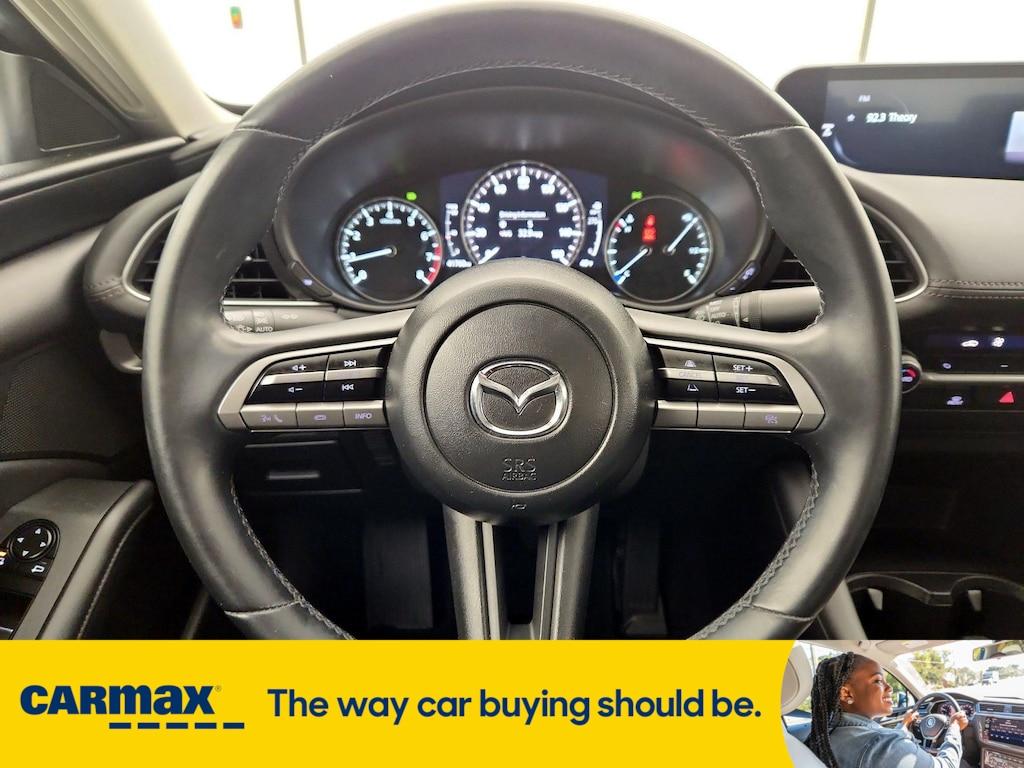 used 2020 Mazda Mazda3 car, priced at $20,998