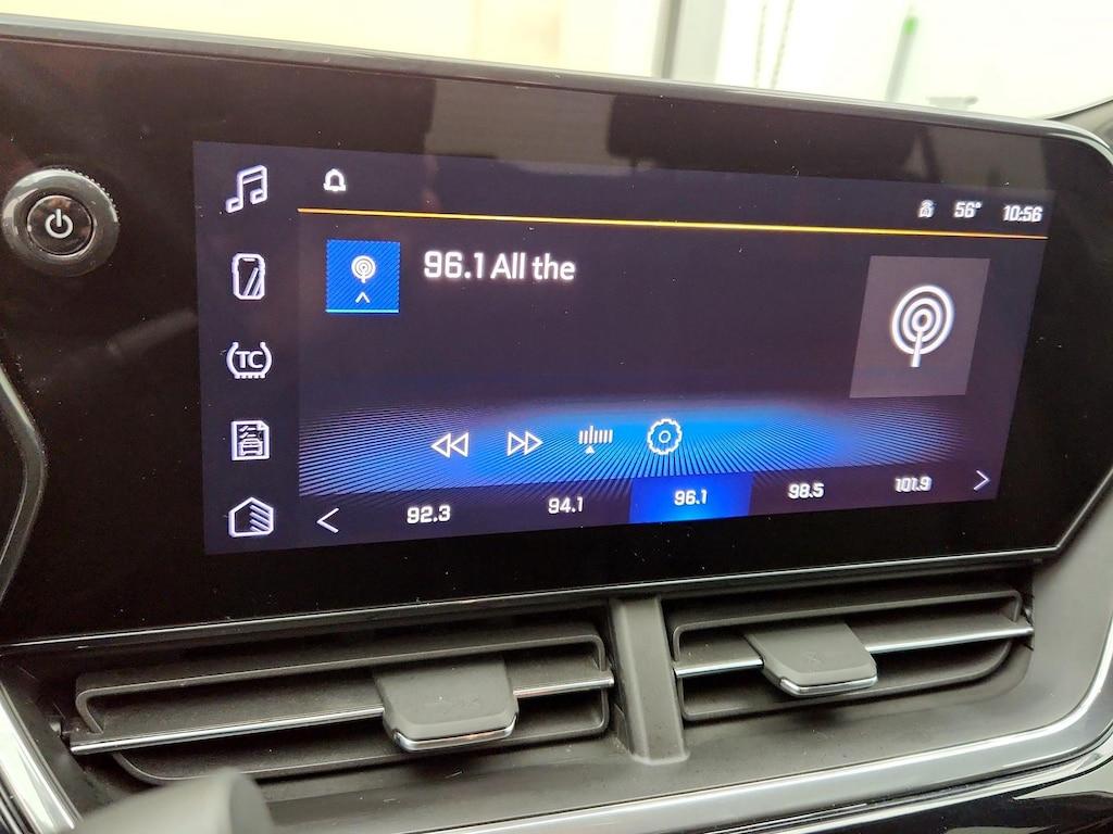 used 2025 Chevrolet Trax car, priced at $25,998