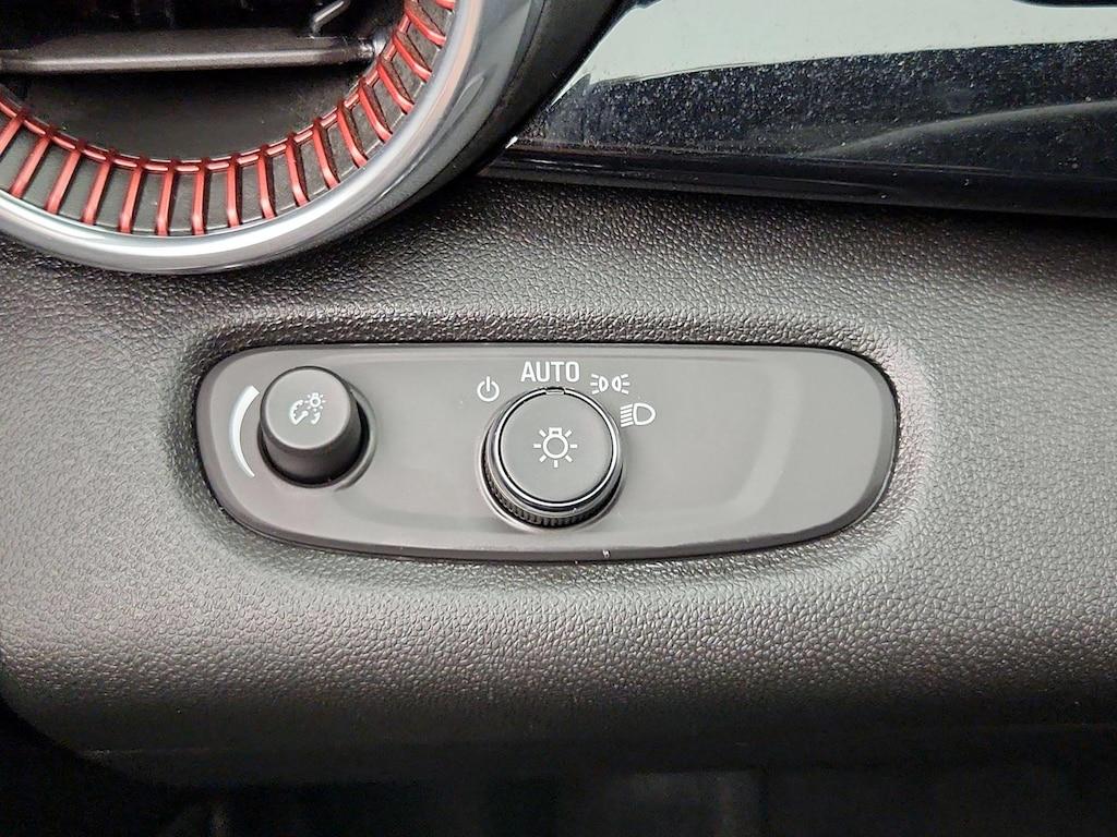 used 2025 Chevrolet Trax car, priced at $25,998