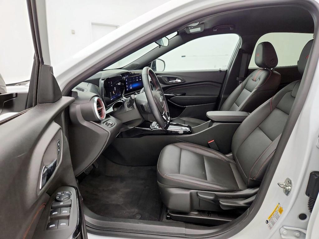 used 2025 Chevrolet Trax car, priced at $25,998
