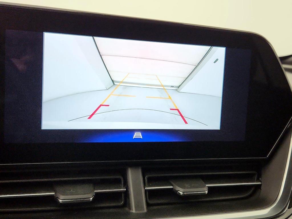 used 2025 Chevrolet Trax car, priced at $25,998