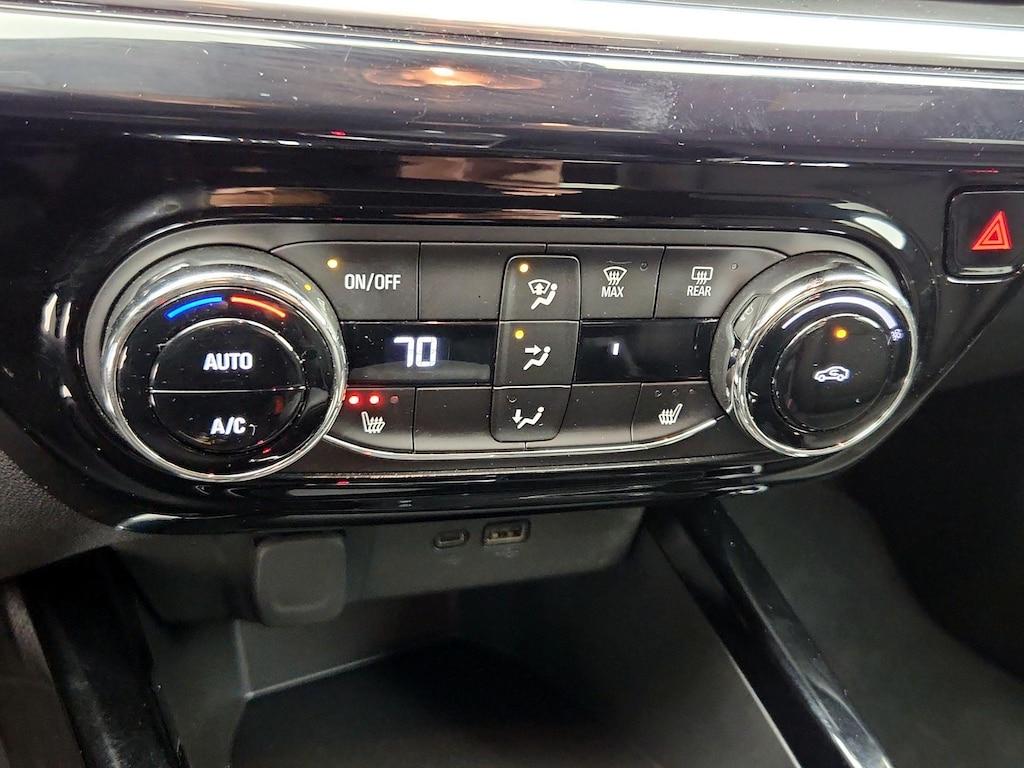 used 2025 Chevrolet Trax car, priced at $25,998