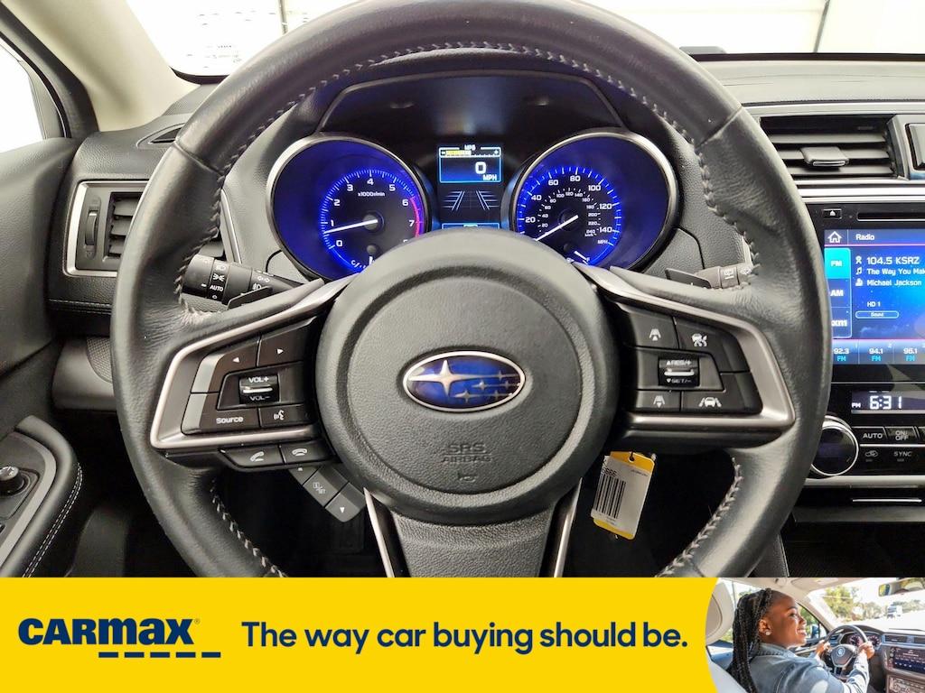 used 2019 Subaru Outback car, priced at $22,998