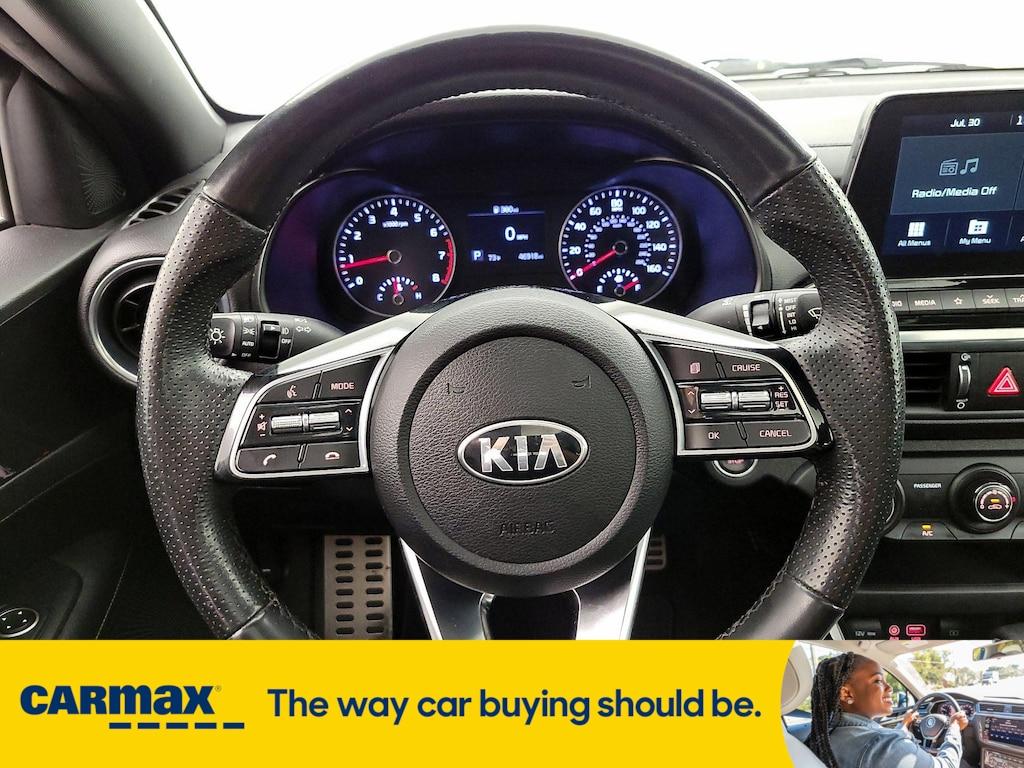 used 2021 Kia Forte car, priced at $17,998