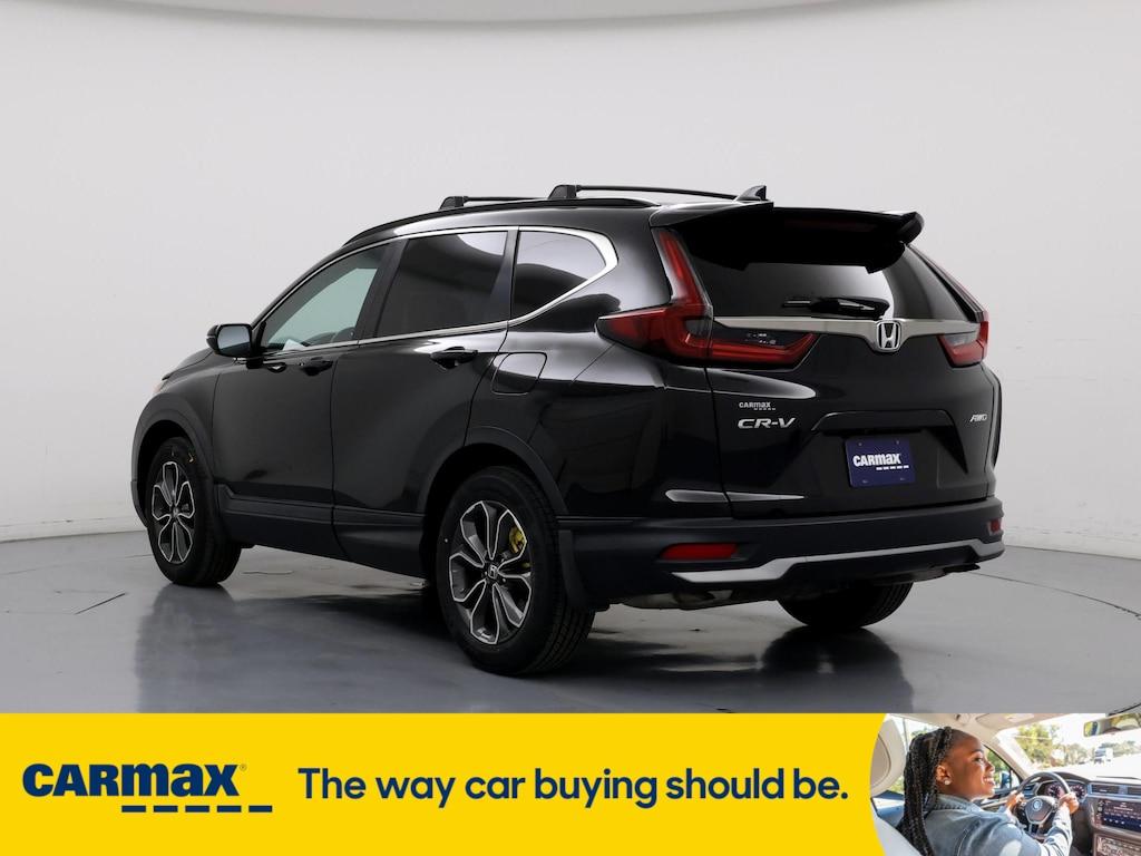 used 2020 Honda CR-V car, priced at $29,998