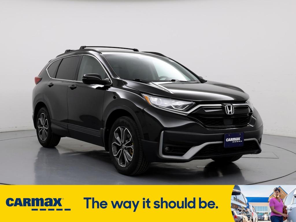 used 2020 Honda CR-V car, priced at $30,998