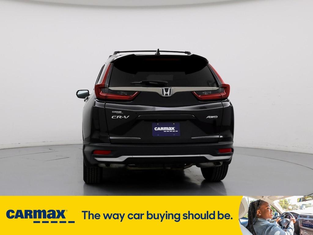 used 2020 Honda CR-V car, priced at $29,998