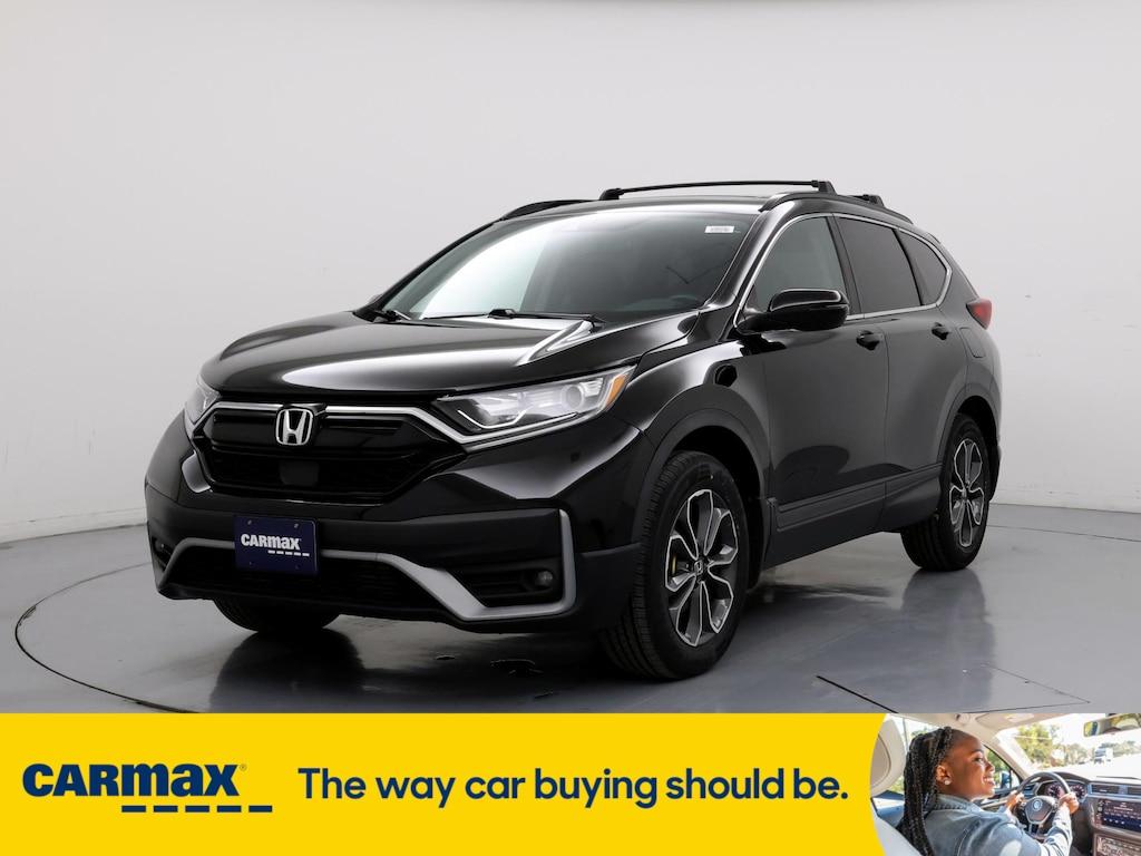 used 2020 Honda CR-V car, priced at $29,998