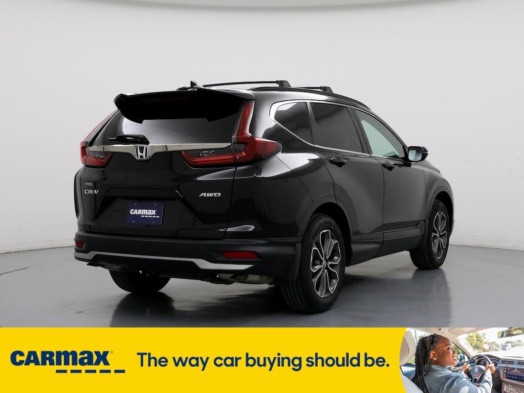 used 2020 Honda CR-V car, priced at $29,998