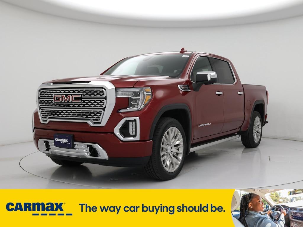used 2019 GMC Sierra 1500 car, priced at $48,998