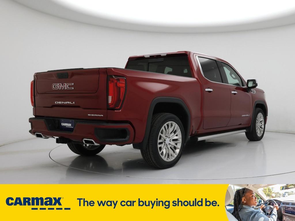 used 2019 GMC Sierra 1500 car, priced at $48,998