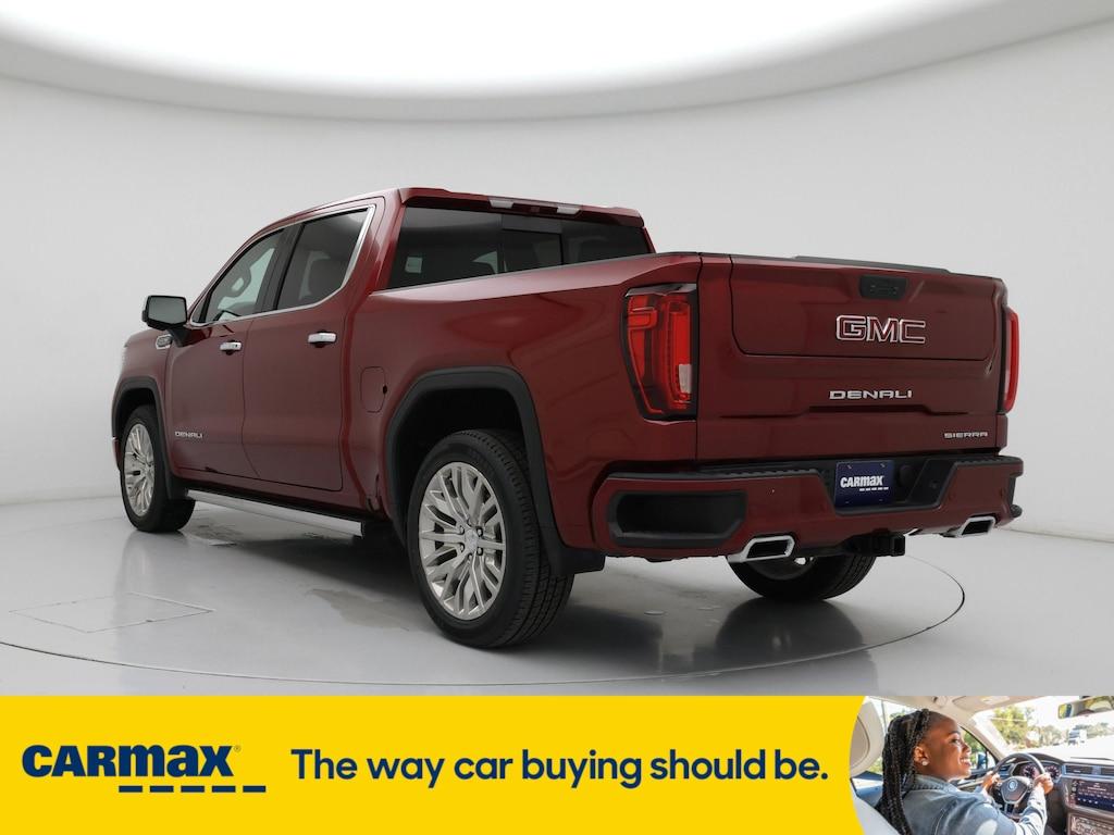 used 2019 GMC Sierra 1500 car, priced at $48,998