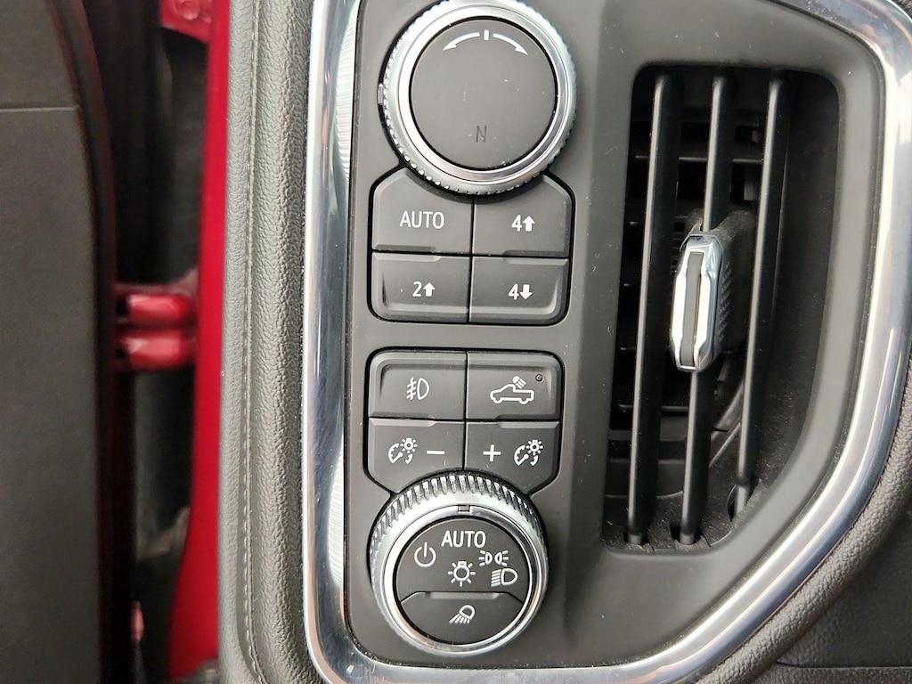 used 2019 GMC Sierra 1500 car, priced at $48,998