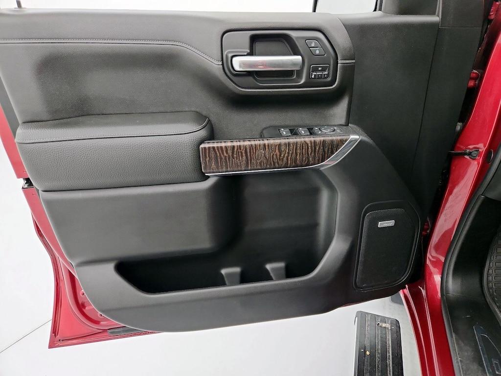 used 2019 GMC Sierra 1500 car, priced at $48,998