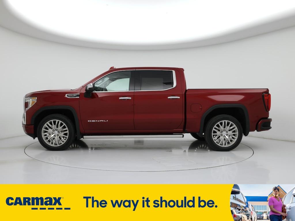 used 2019 GMC Sierra 1500 car, priced at $48,998