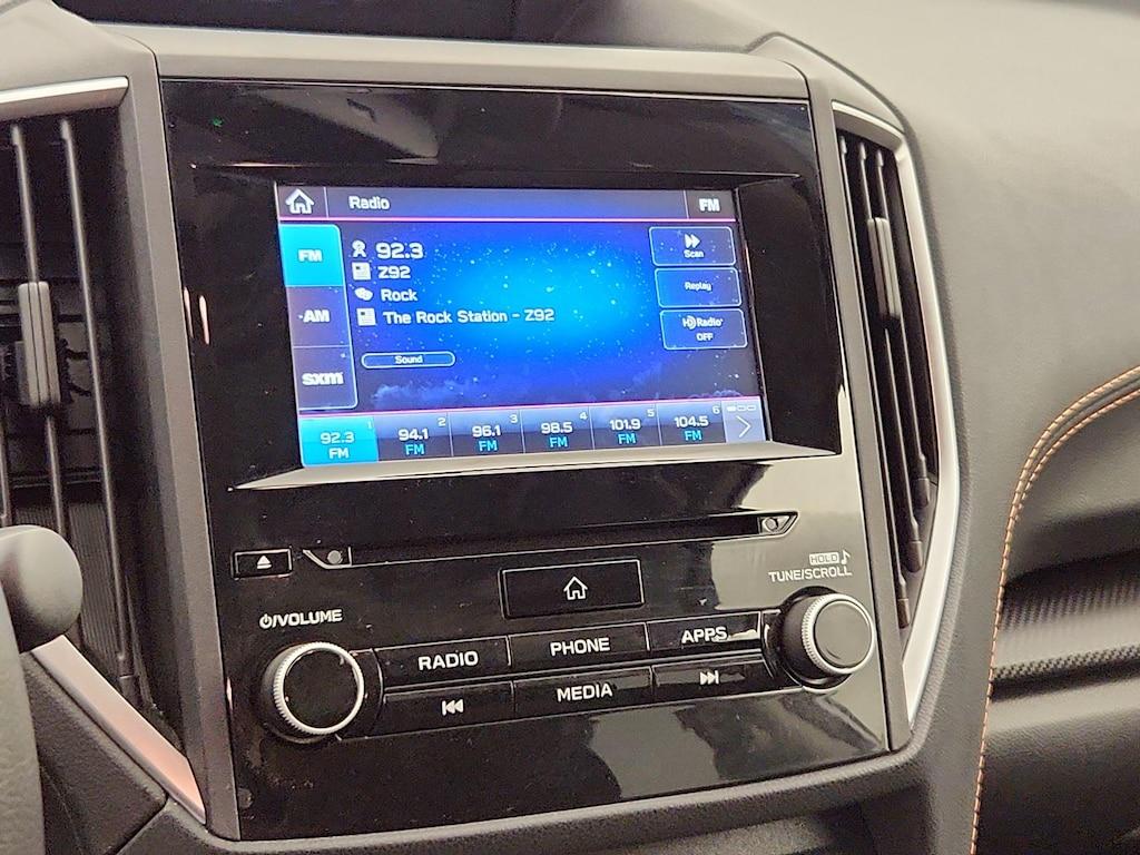 used 2023 Subaru Crosstrek car, priced at $27,998