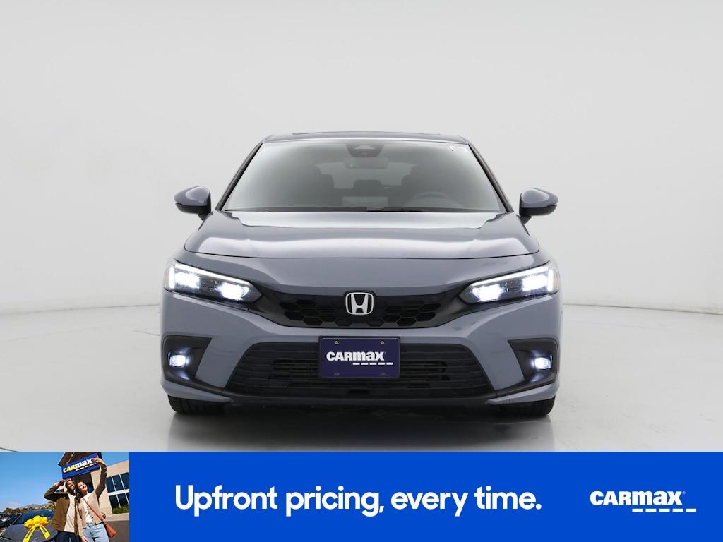 used 2022 Honda Civic car, priced at $27,998