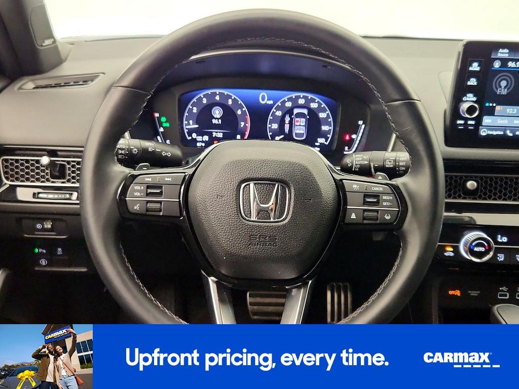 used 2022 Honda Civic car, priced at $27,998
