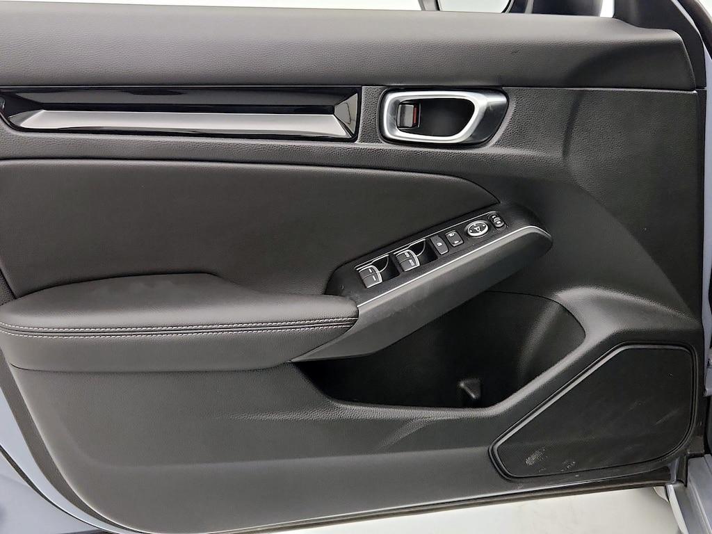 used 2022 Honda Civic car, priced at $27,998