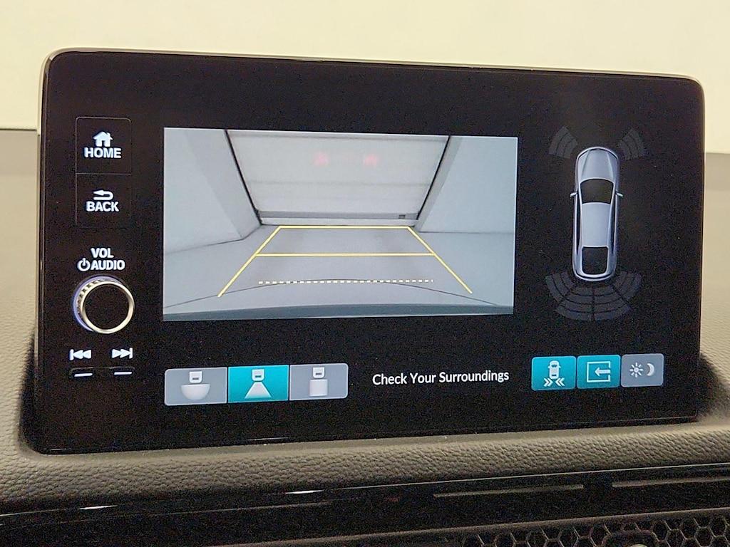 used 2022 Honda Civic car, priced at $27,998
