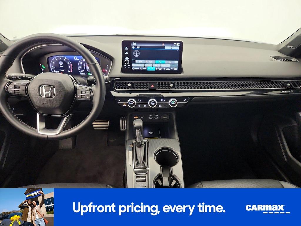 used 2022 Honda Civic car, priced at $27,998