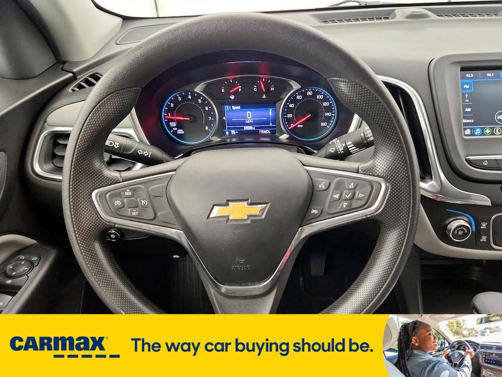 used 2019 Chevrolet Equinox car, priced at $18,998