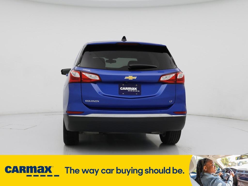 used 2019 Chevrolet Equinox car, priced at $18,998