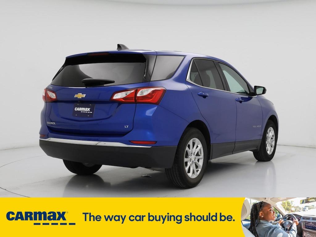 used 2019 Chevrolet Equinox car, priced at $18,998