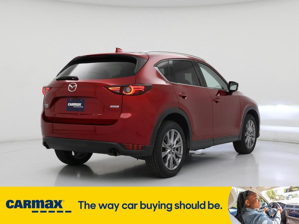 used 2019 Mazda CX-5 car, priced at $24,998
