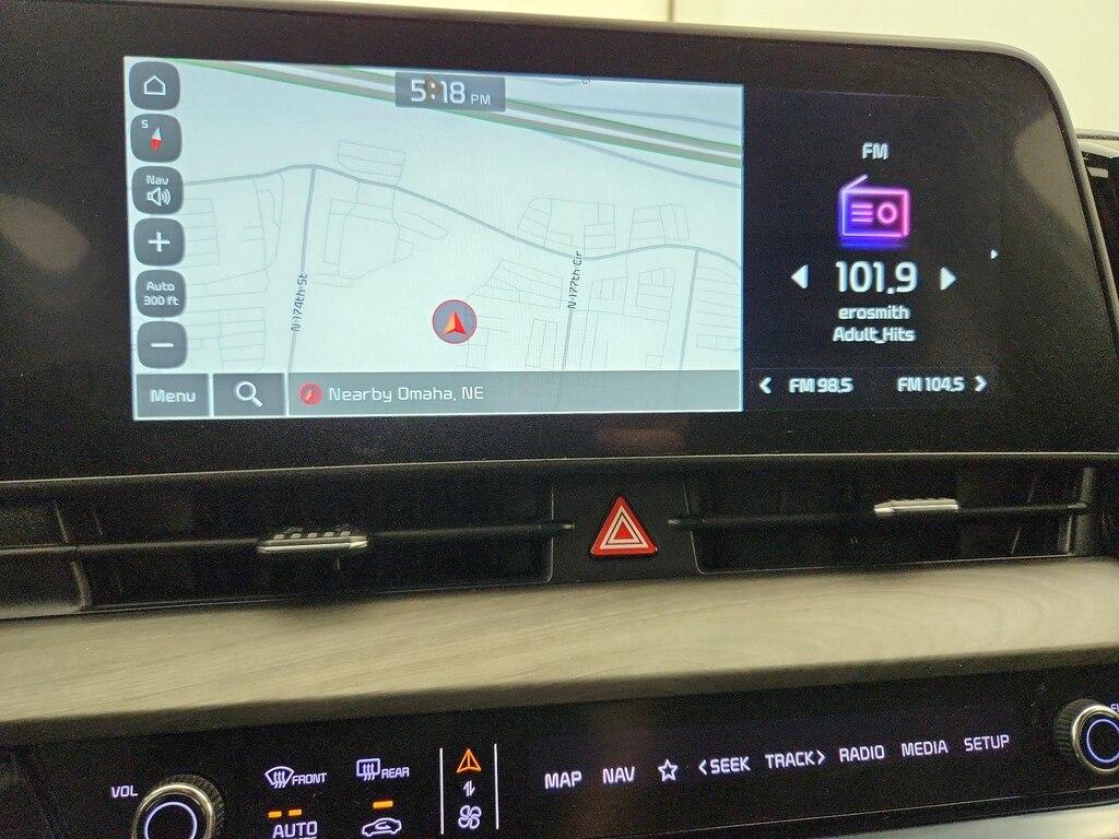 used 2023 Kia Sportage car, priced at $26,998