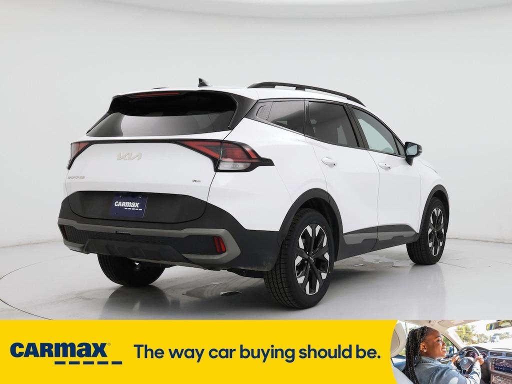used 2023 Kia Sportage car, priced at $26,998