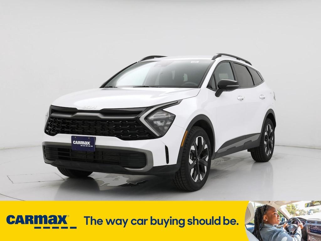 used 2023 Kia Sportage car, priced at $26,998
