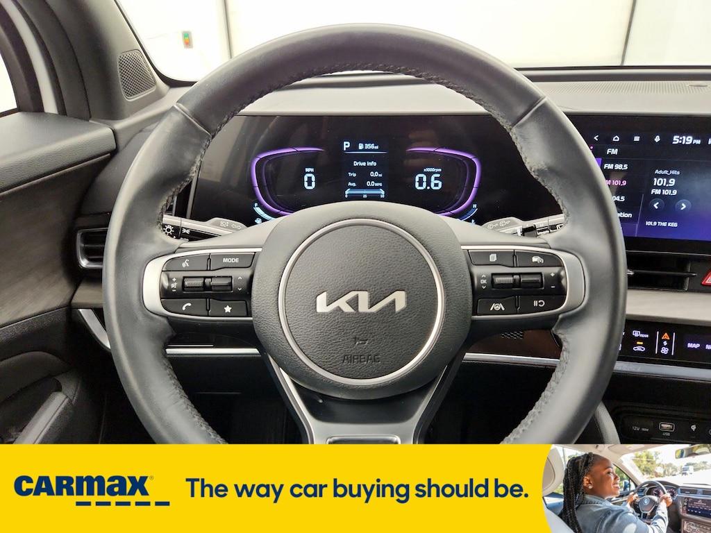 used 2023 Kia Sportage car, priced at $26,998