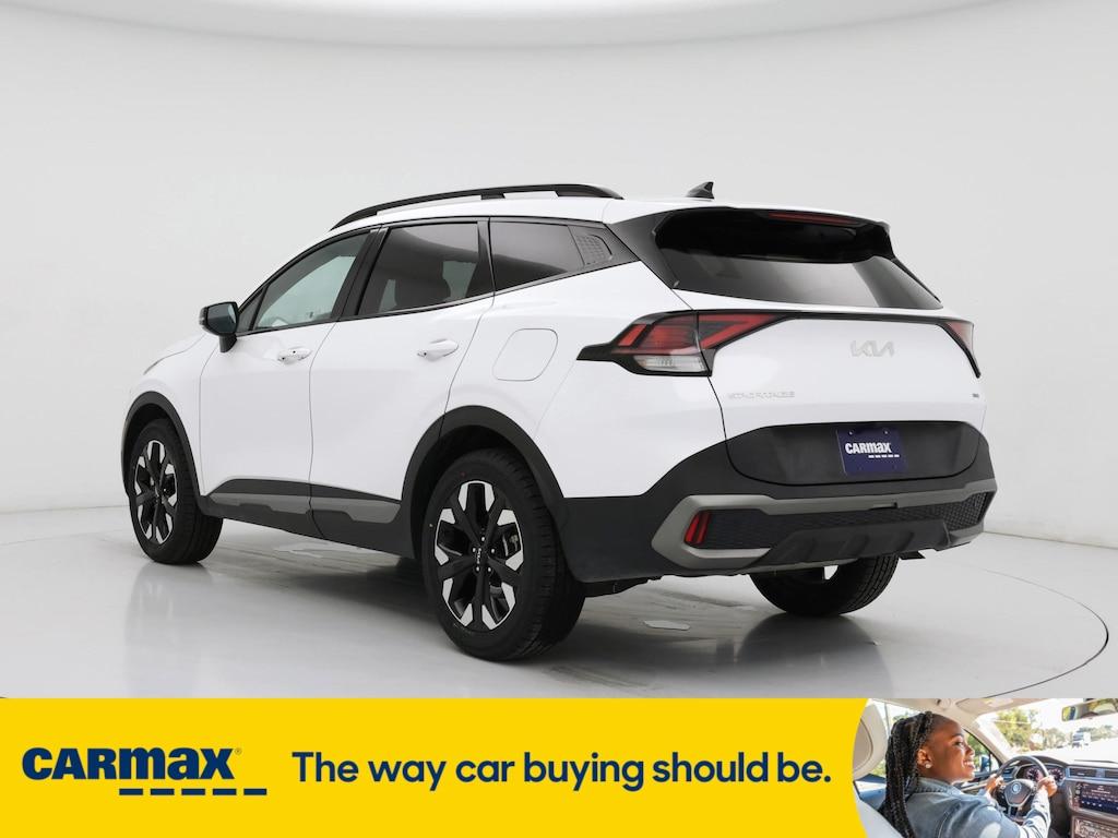 used 2023 Kia Sportage car, priced at $26,998