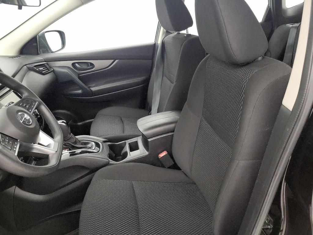 used 2021 Nissan Rogue Sport car, priced at $19,998